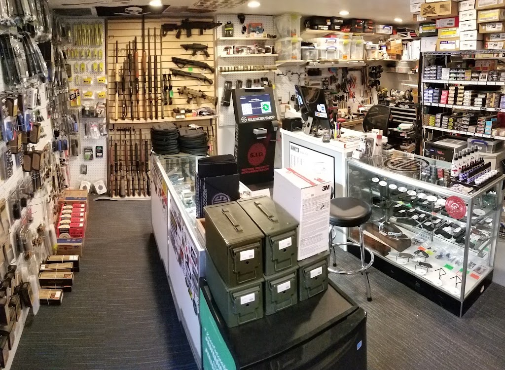 Pacific Armament Company | 1062 State Ave, Marysville, WA 98270, USA | Phone: (425) 287-2143