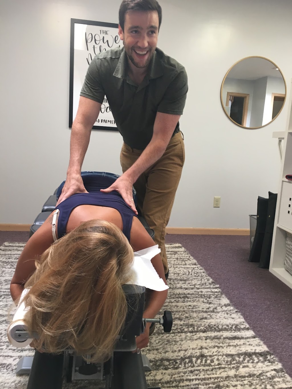 Total Family Chiropractic | 15226 W Freeway Dr, Forest Lake, MN 55025, USA | Phone: (651) 653-2190