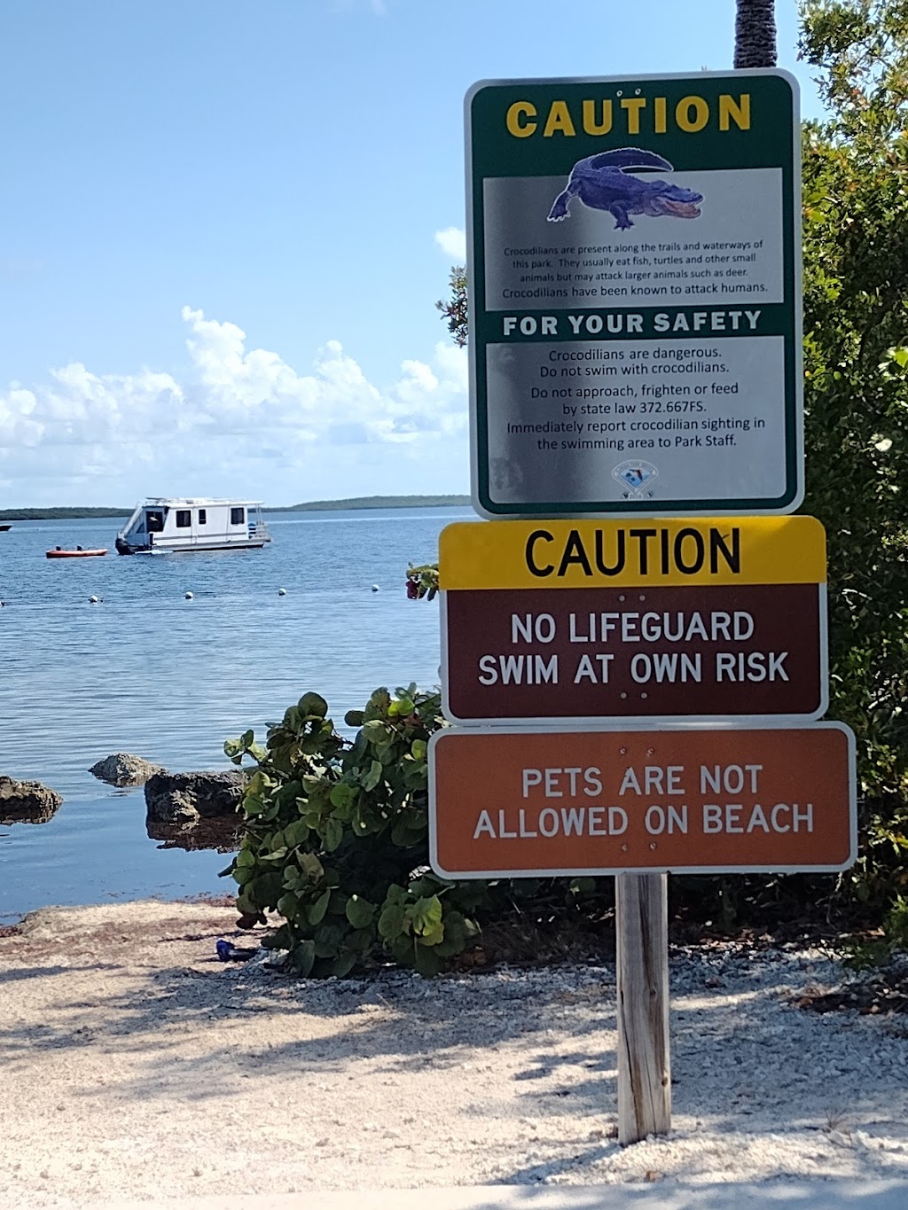 John Pennekamp Coral Reef State Park | Key Largo, FL 33037, USA | Phone: (305) 676-3777