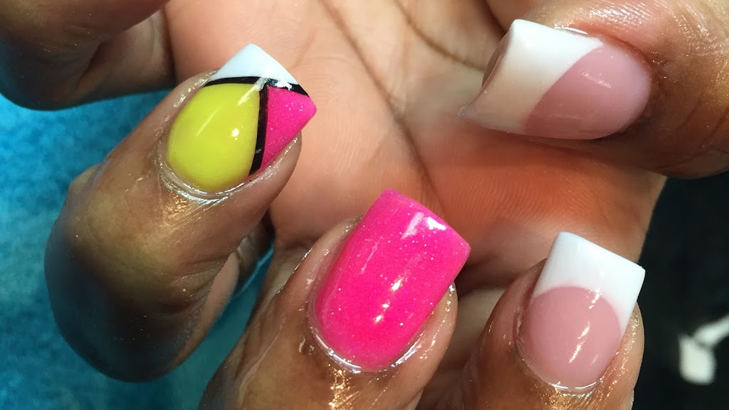 Talonz Hair and Nail Studio | 1165 E Cumberland St, Dunn, NC 28334, USA | Phone: (910) 891-2955