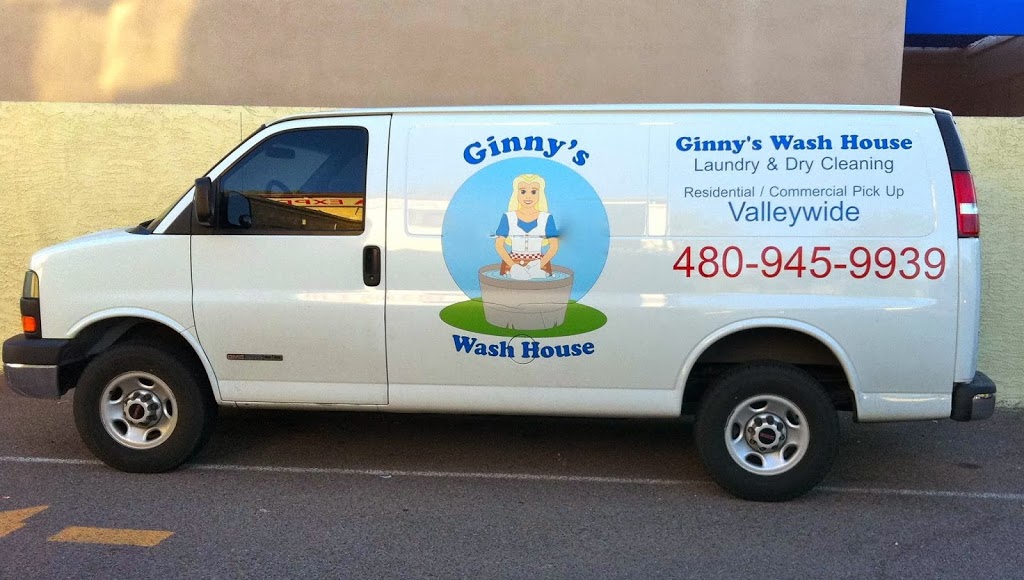 Ginnys Wash House Pick Up and Deliver Service | 8016 E Thomas Rd, Scottsdale, AZ 85251, USA | Phone: (480) 945-9939