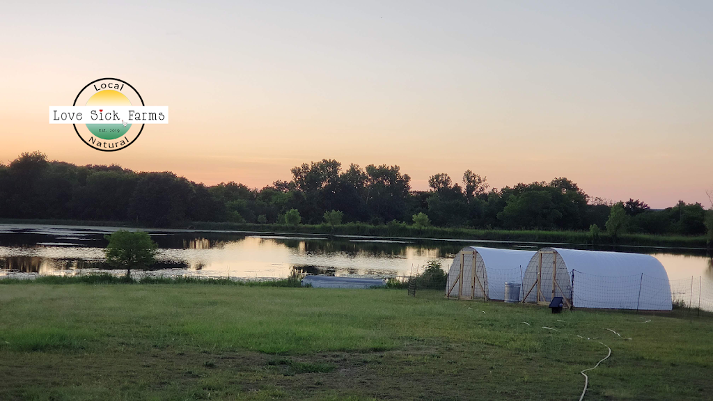 Love Sick Farms | 5818 Crescent Pond Rd, Nevada, TX 75173, USA | Phone: (972) 318-9373