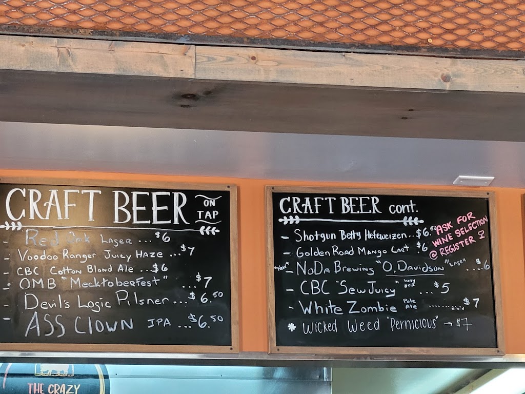 The Crazy Pig in Davidson | 402 S Main St, Davidson, NC 28036, USA | Phone: (704) 997-2320