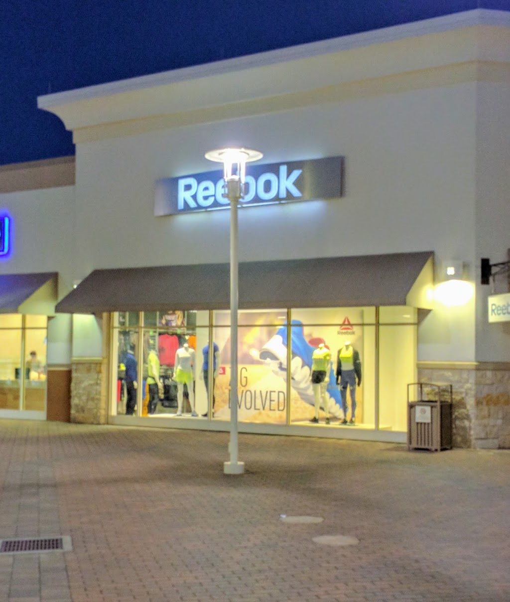 Reebok Outlet | 2950 West Interstate 20 #1025, Grand Prairie, TX 75052 | Phone: (972) 602-6857