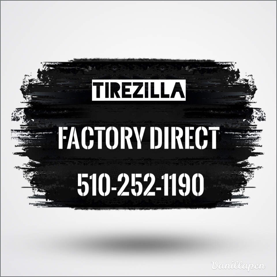 Tirezilla | 43228 Christy St, Fremont, CA 94538, USA | Phone: (510) 252-1190