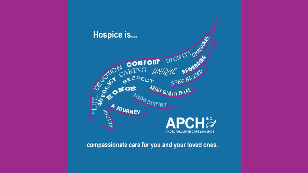 Angel Palliative Care & Hospice, Inc. | 100 Produce Ave, South San Francisco, CA 94080, USA | Phone: (650) 590-2530