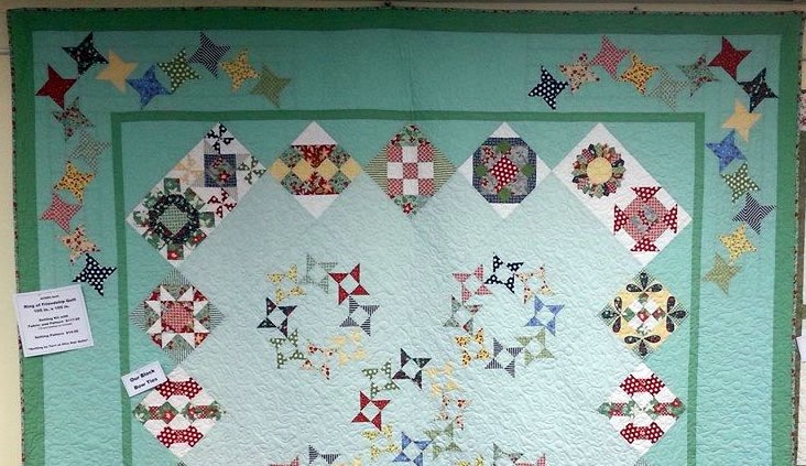Ohio Star Quilts | 2383 S Main St C101, Akron, OH 44319, USA | Phone: (330) 644-6100