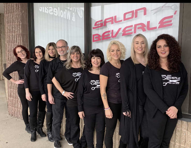 Salon Beverle | 240 S White Horse Pike, Hammonton, NJ 08037, USA | Phone: (609) 704-5870