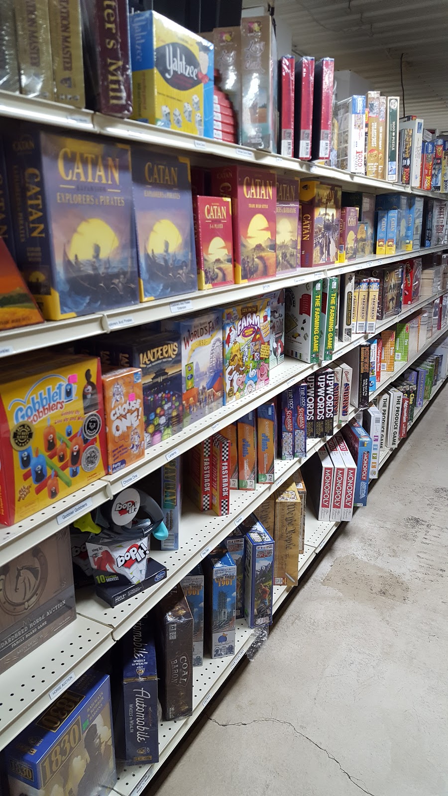 Lehmans Variety Store | 2825 W 350 S, LaGrange, IN 46761, USA | Phone: (260) 463-7469