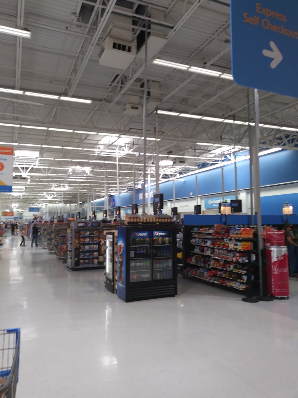 Walmart Supercenter | 1752 N Frontage Rd, Hastings, MN 55033, USA | Phone: (651) 438-2400