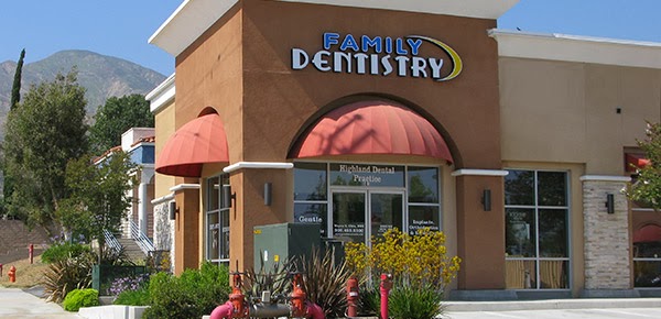 Highland Family Dentistry | 3606 E Highland Ave #101, Highland, CA 92346, USA | Phone: (909) 425-2500