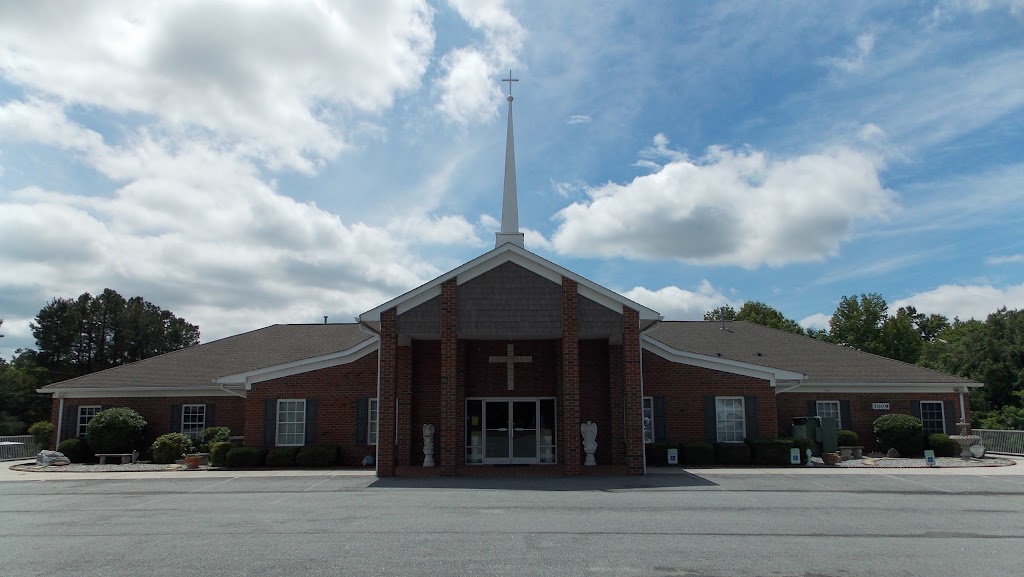Archdale First Church of God | 7009 Weant Rd, Archdale, NC 27263 | Phone: (336) 431-1337