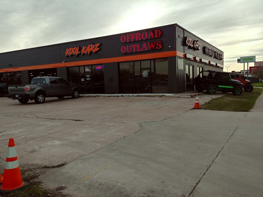 Offroad Outlaws | 22303 Katy Fwy, Katy, TX 77450, USA | Phone: (281) 391-5665