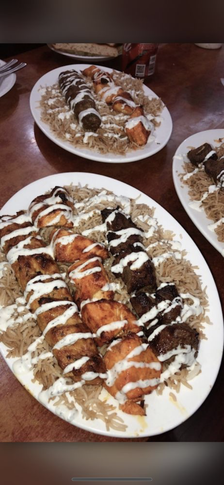 Main Bakhtar Halal Kabab | 96 N Broadway, Hicksville, NY 11801 | Phone: (516) 622-6669