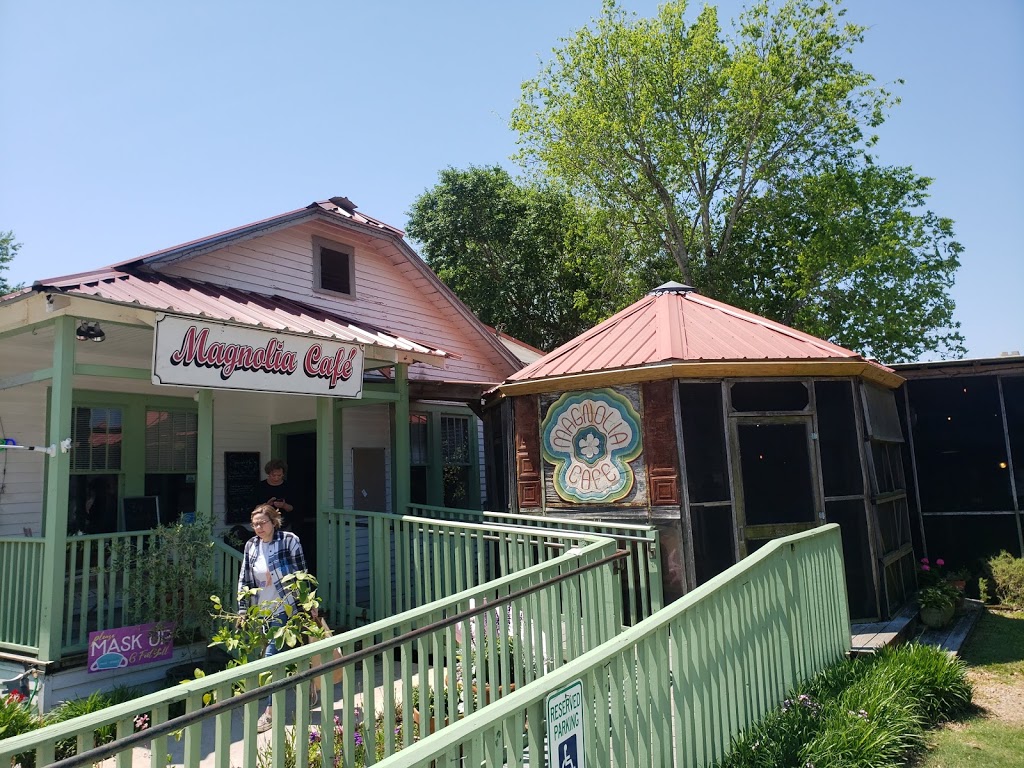 Magnolia Cafe | 5689 Commerce St, St Francisville, LA 70775, USA | Phone: (225) 635-6528