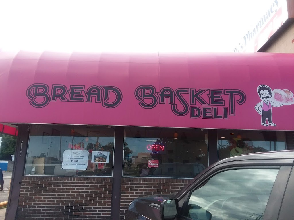 Bread Basket Deli | 20709 Kelly Rd, Eastpointe, MI 48021, USA | Phone: (586) 285-5450