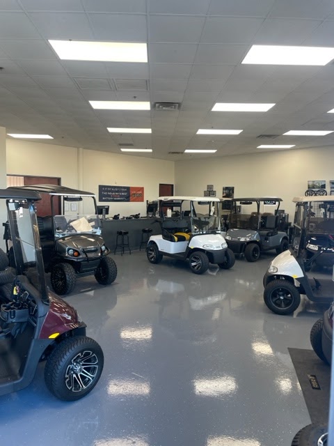 Pohle EZGO Cushman | 8175 E Raintree Dr #3, Scottsdale, AZ 85260, USA | Phone: (480) 597-6900