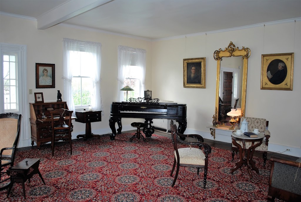 Spring Hill Historic Home & Underground Railroad Site | 1401 Springhill Ln NE, Massillon, OH 44646, USA | Phone: (330) 833-6749