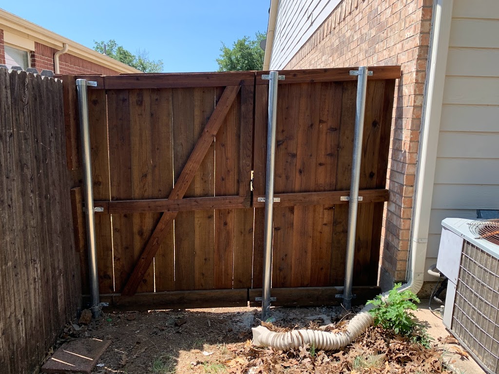 NTX Fence Pros | 1213 Beechwood Dr, Denton, TX 76210, USA | Phone: (940) 312-3206