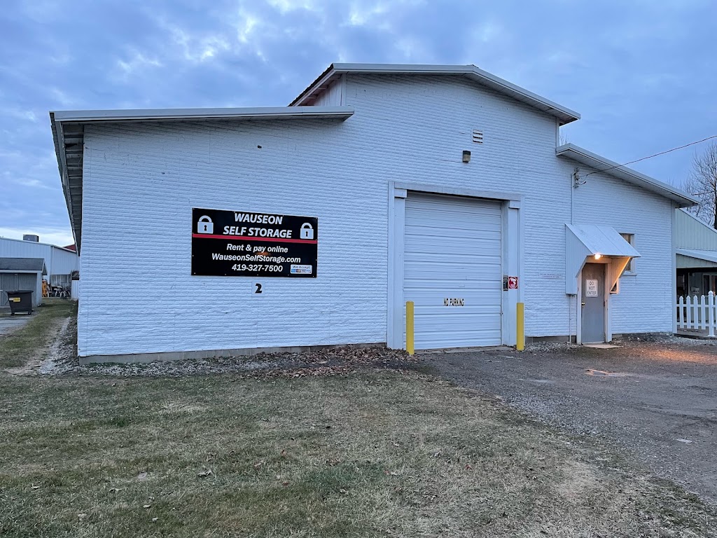 Wauseon Self Storage | 214 S Brunell St, Wauseon, OH 43567, USA | Phone: (419) 327-7500