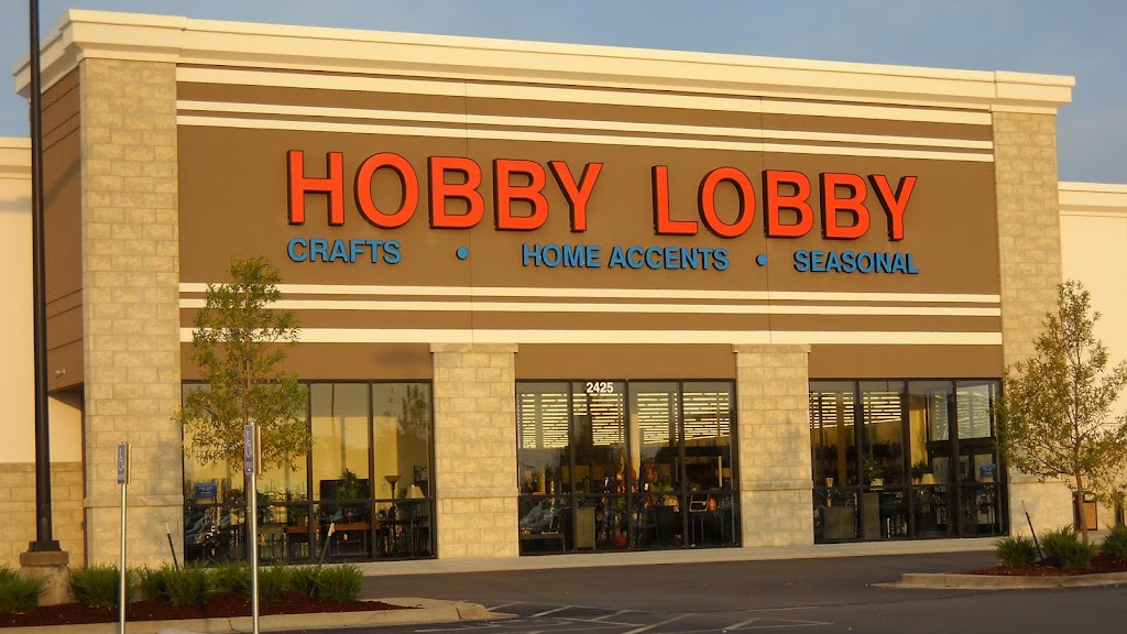 Hobby Lobby | 2425 N Greenwich Rd, Wichita, KS 67226, USA | Phone: (316) 681-0411