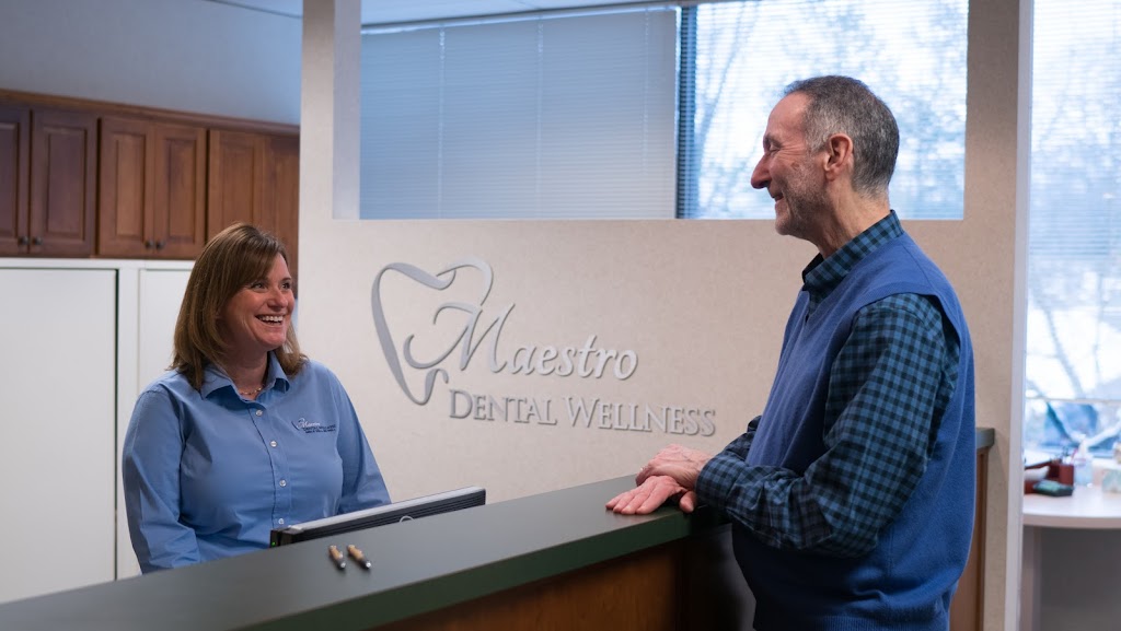 Maestro Dental Wellness & Dental Sleep Medicine | 225 Great Oaks Blvd, Albany, NY 12203, USA | Phone: (518) 218-0713