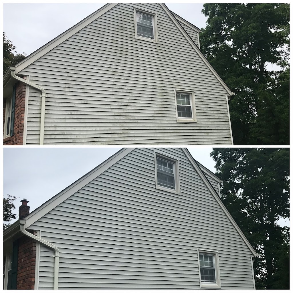 McDundee Roof & Exterior Softwashing | 45 Garden Ct, Succasunna, NJ 07876, USA | Phone: (973) 525-3943