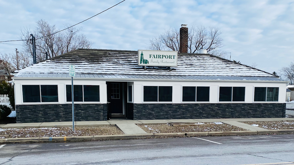Fairport Family Restaurant | 212 High St, Fairport Harbor, OH 44077, USA | Phone: (440) 354-7474