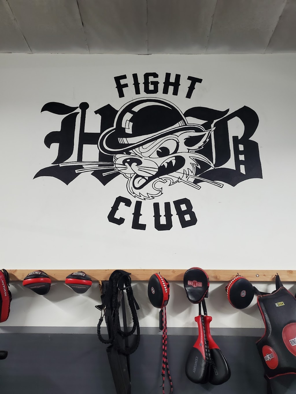 HB Fight Club | 15531 Computer Ln, Huntington Beach, CA 92649, USA | Phone: (714) 487-2082