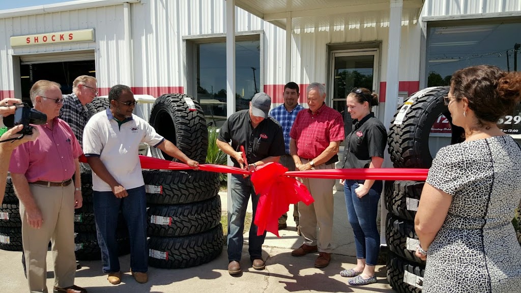 Charlton Tire and Repair | 3399 S 2nd St S, Folkston, GA 31537, USA | Phone: (912) 496-7329