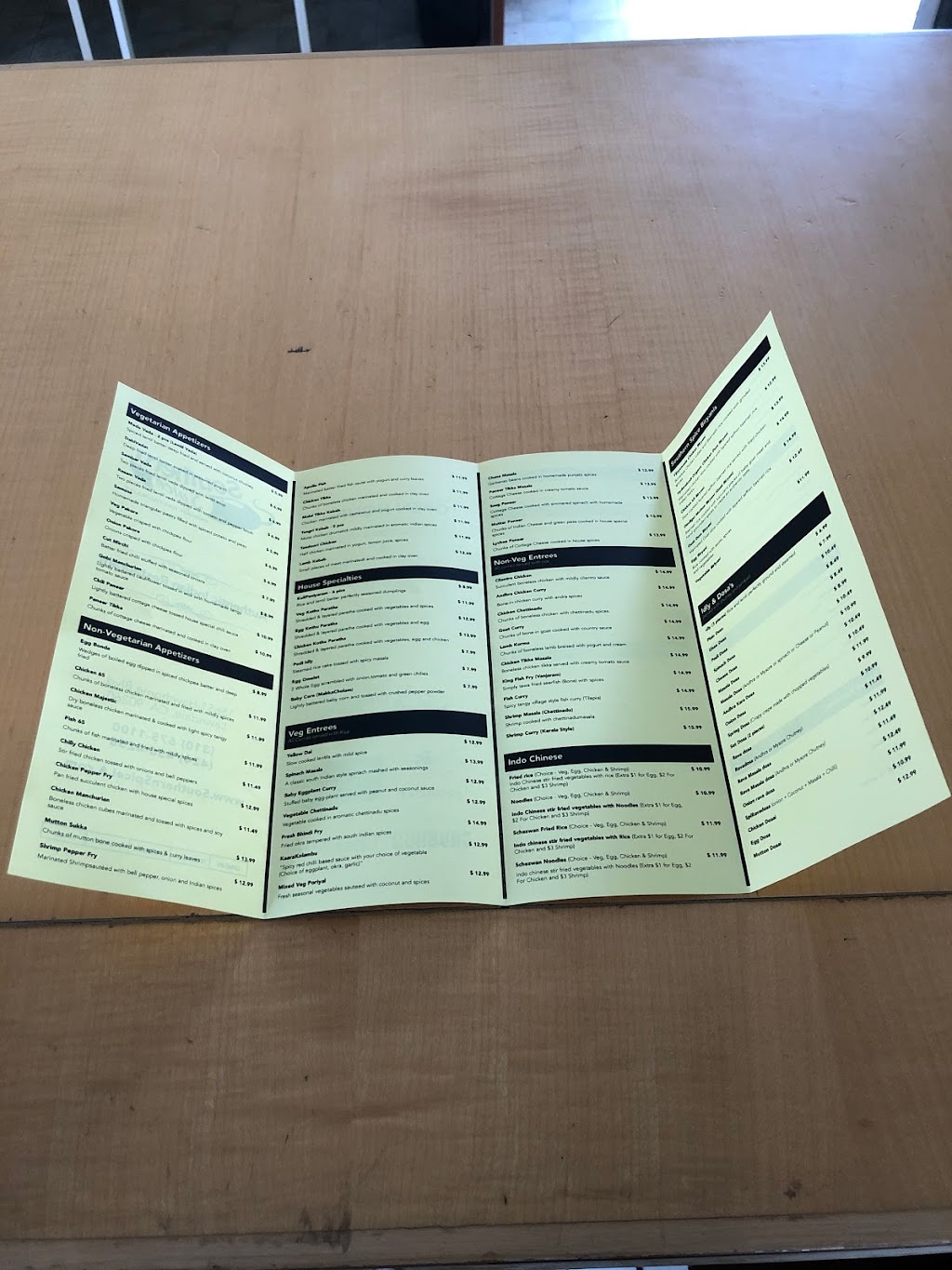 Take-Out Menu Print Shop | 16010 Crenshaw Blvd suite m, Gardena, CA 90249 | Phone: (310) 272-9101