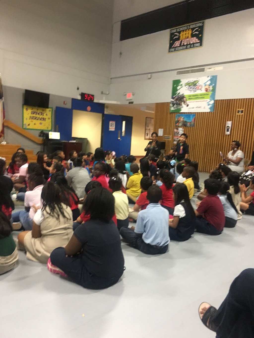 Liestman Elementary School - 7610 Synott Rd, Houston, TX 77083, USA ...