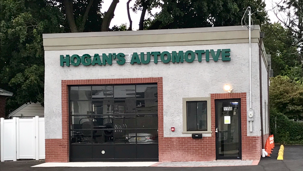 Hogans Automotive | 801 Raritan Ave, Highland Park, NJ 08904, USA | Phone: (732) 662-7100