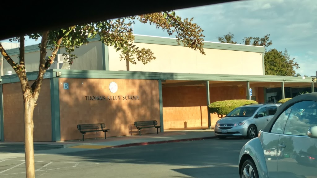 Thomas Kelly Elementary School | 6301 Moraga Dr, Carmichael, CA 95608, USA | Phone: (916) 867-2041