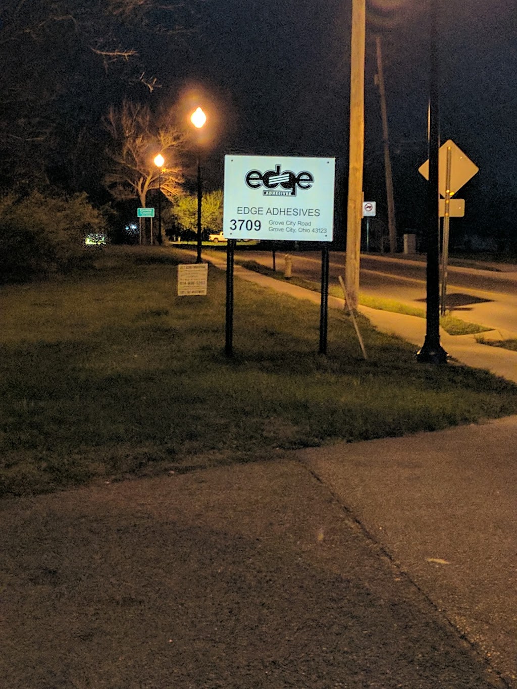 Edge Adhesives | 3709 Grove City Rd, Grove City, OH 43123, USA | Phone: (614) 875-6343