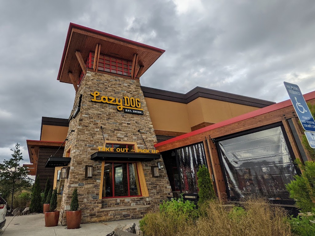 Lazy Dog Restaurant & Bar | 14333 Newbrook Dr, Chantilly, VA 20151, USA | Phone: (571) 616-9093