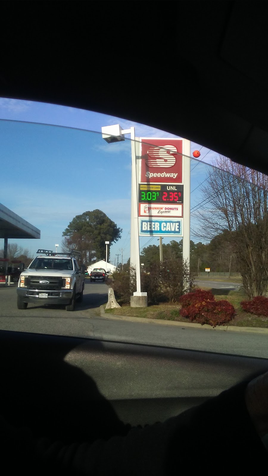 Speedway Travel Plaza | 1129 Carolina Rd, Suffolk, VA 23434, USA | Phone: (757) 539-2454