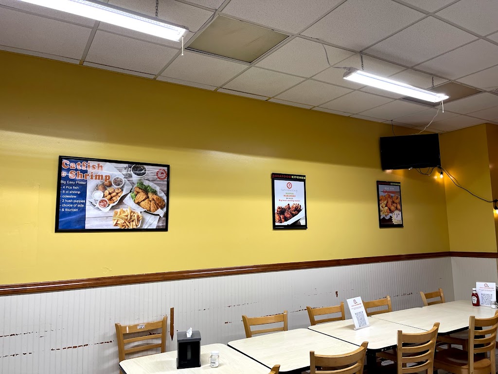 Seafood Kitchen Halal | 329 Kellam Rd, Virginia Beach, VA 23462, USA | Phone: (757) 473-8000