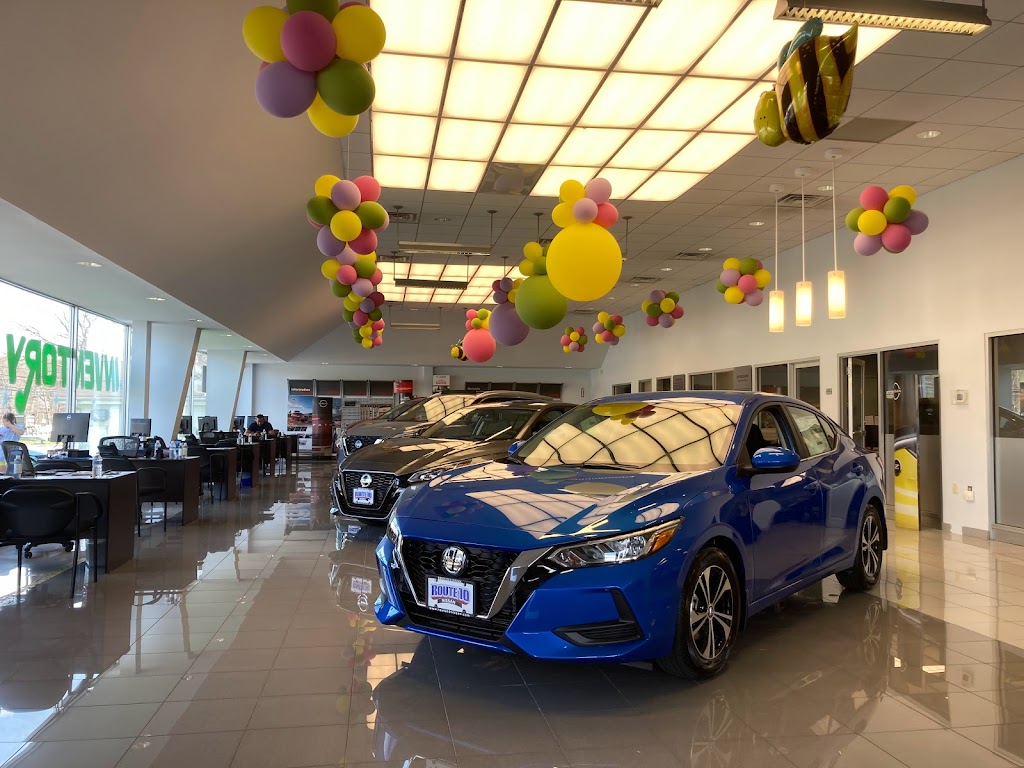 Route 10 Nissan | 3057 NJ-10, Denville, NJ 07834, USA | Phone: (973) 442-0500