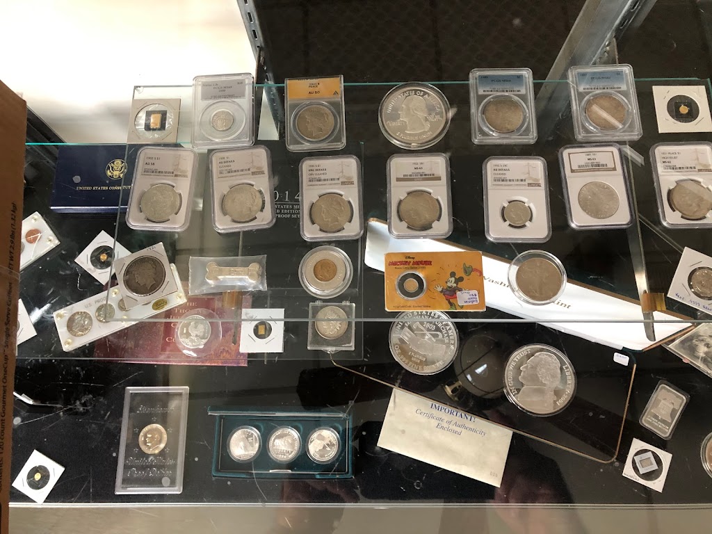 DC COINS | 408 Kramer Dr, Highland Springs, VA 23075, USA | Phone: (804) 833-2646