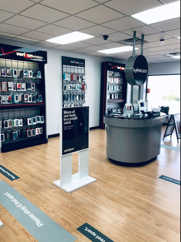 Verizon | 515 Plaza Dr, Fostoria, OH 44830, USA | Phone: (419) 701-7236