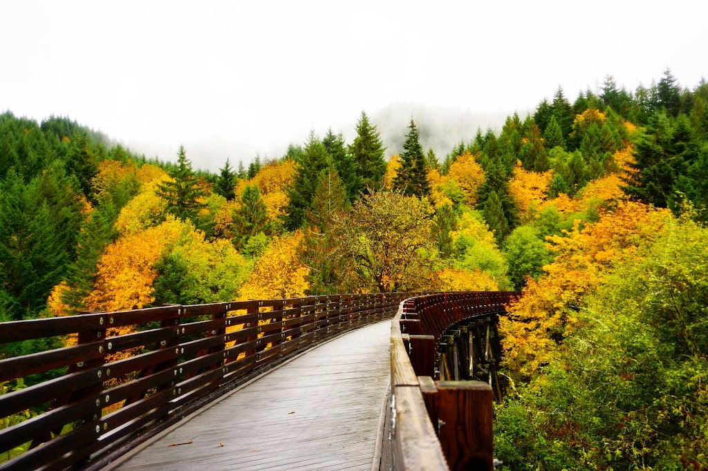 Buxton Trestle | Banks-Vernonia State Trail, Buxton, OR 97109, USA | Phone: (800) 551-6949