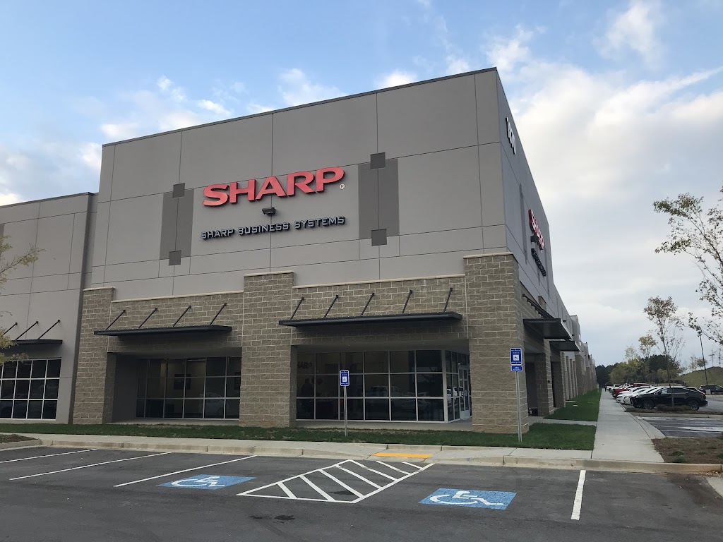 Sharp Business Systems | 1870 McFarland Pkwy, Alpharetta, GA 30005, USA | Phone: (770) 663-8400