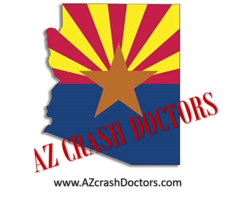 AZ Crash Doctors - Queen Creek | 18477 S 186th Way Suite 101, Queen Creek, AZ 85142, USA | Phone: (480) 618-6801