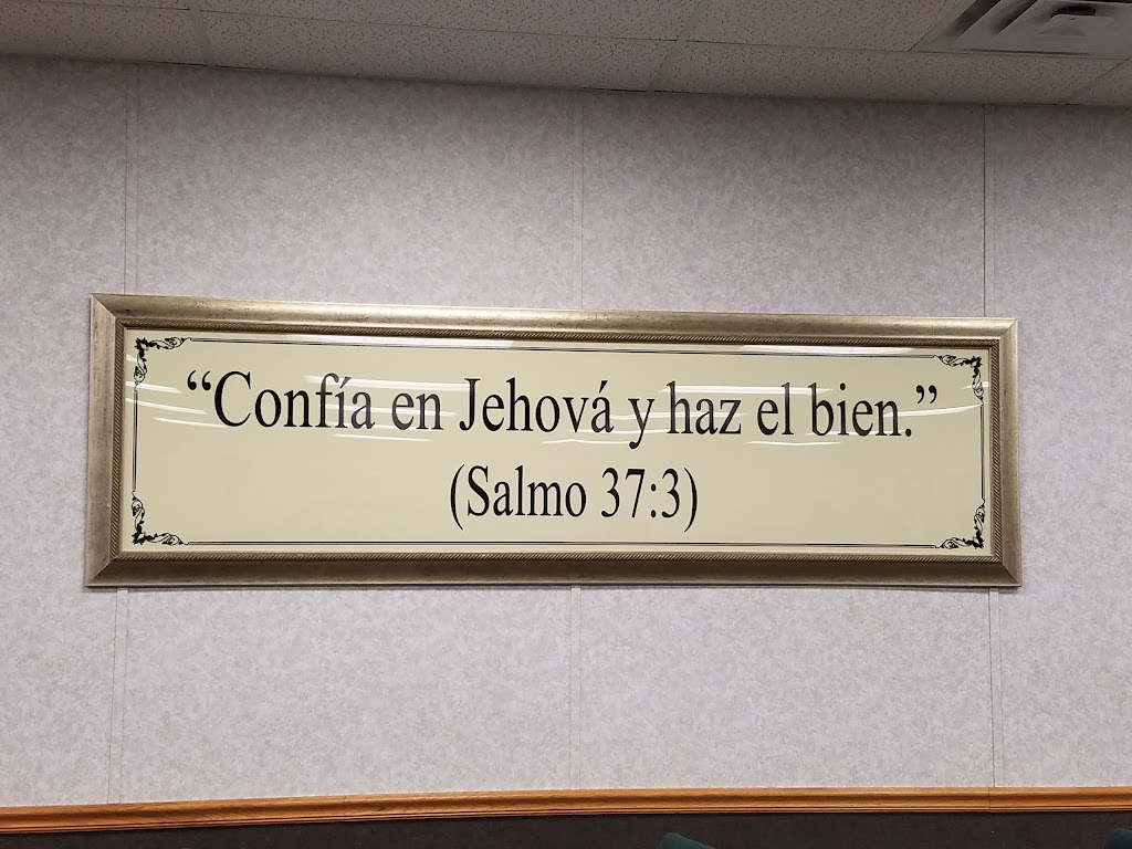 Kingdom Hall of Jehovahs Witnesses | 6255 Strahan Rd, El Paso, TX 79932, USA | Phone: (915) 877-3722