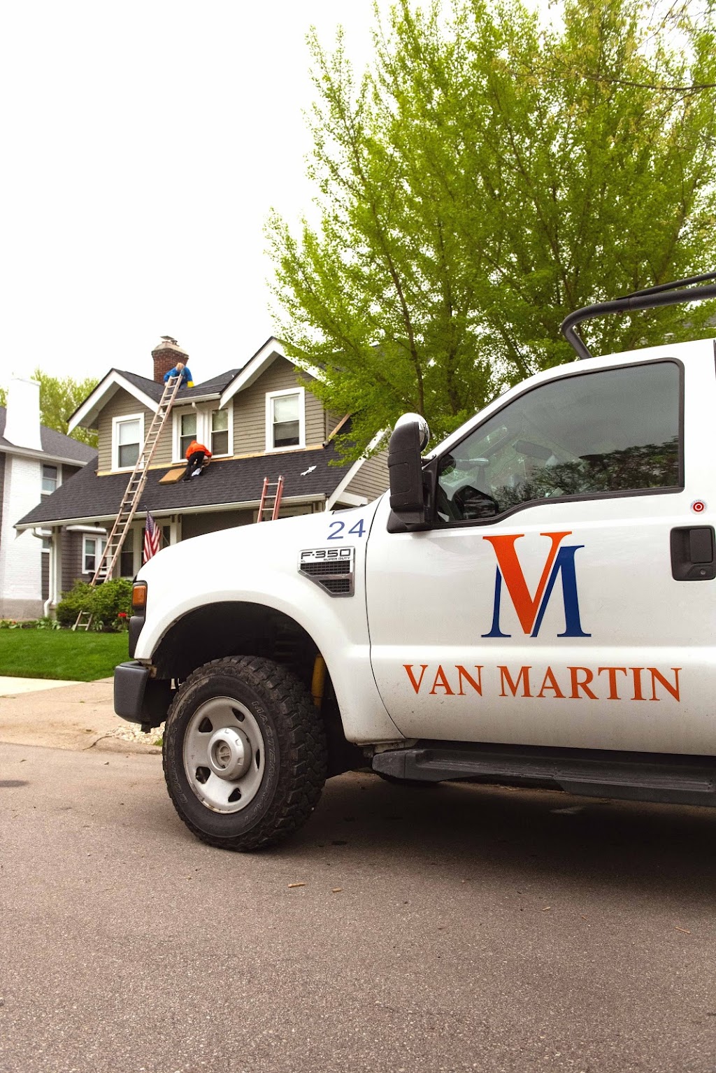 Van Martin Roofing | 1475 W River Rd, Dayton, OH 45417, USA | Phone: (937) 222-7855
