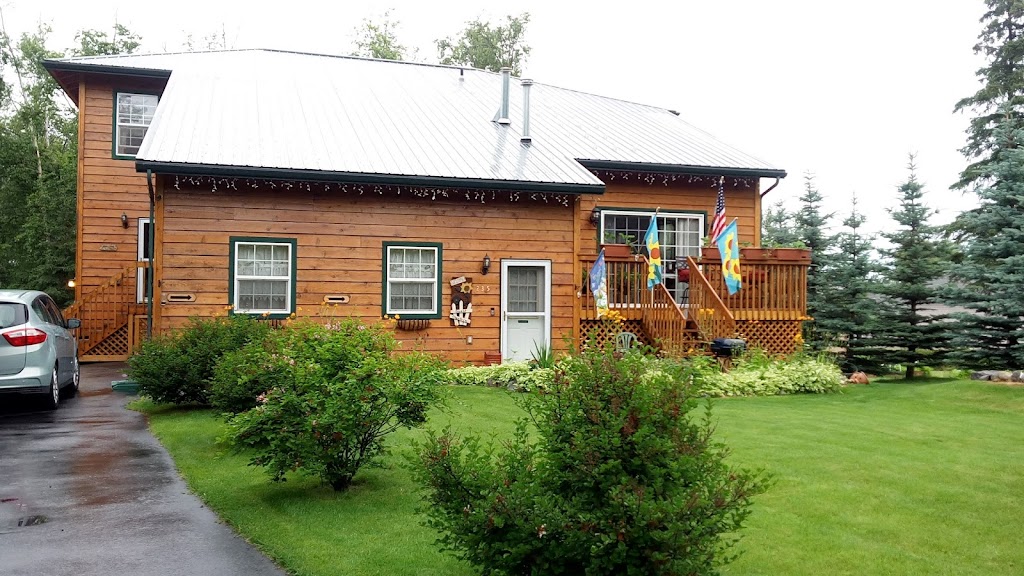 Alaskas Lake Lucille Bed & Breakfast | 235 W Lake View Ave #7965, Wasilla, AK 99654, USA | Phone: (907) 357-0352