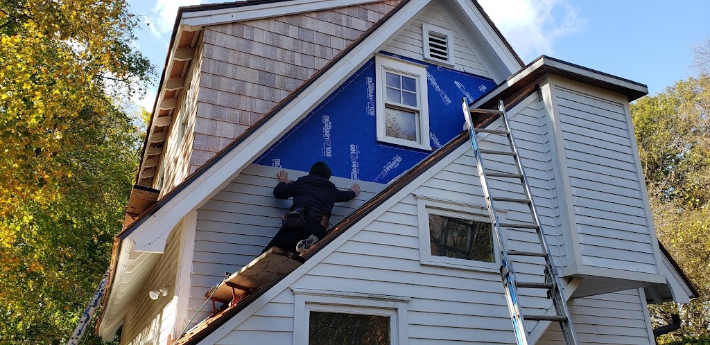 Forever Roofing LLC | 13 Sherwood St, Norwalk, CT 06851, USA | Phone: (203) 223-2858