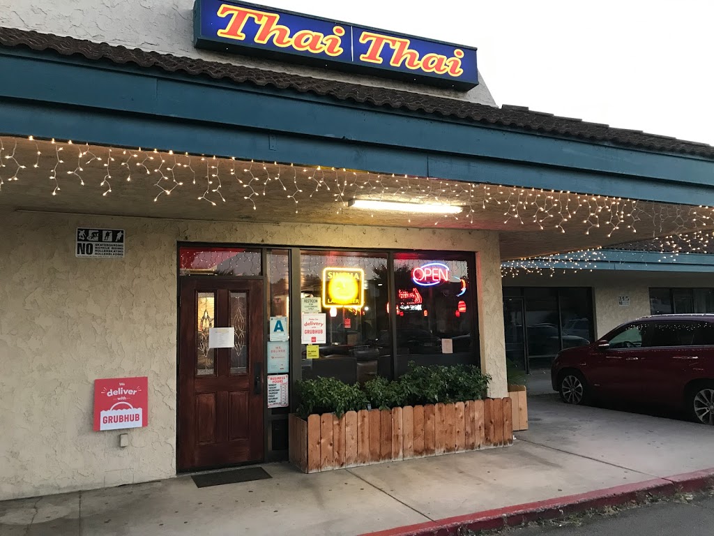 Thai Thai | 10251-B, Mast Blvd, Santee, CA 92071, USA | Phone: (619) 596-4852