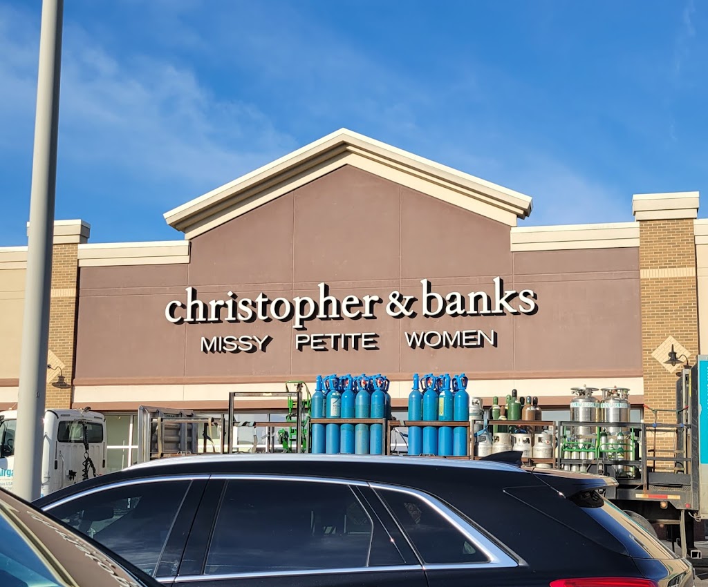 Christopher & Banks | 914 S Thomas Rd Ste 106, Fort Wayne, IN 46804, USA | Phone: (260) 250-4115